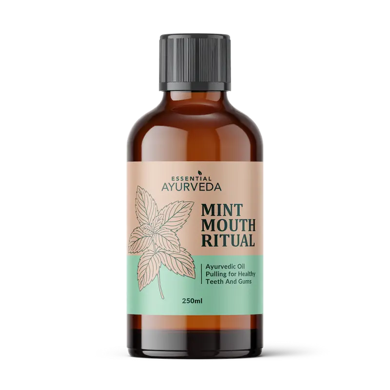 Mint mouth ritual