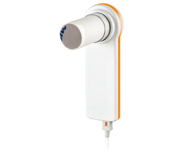 MIR Minispir Spirometer with Reusable Turbine