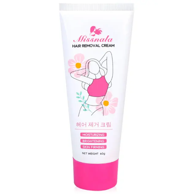 Missnala - Hair Removal Cream 60g.