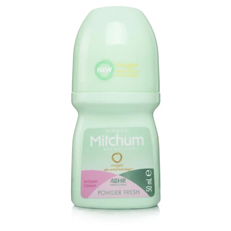 Mitchum Roll On Powder Fresh - 6 Pack