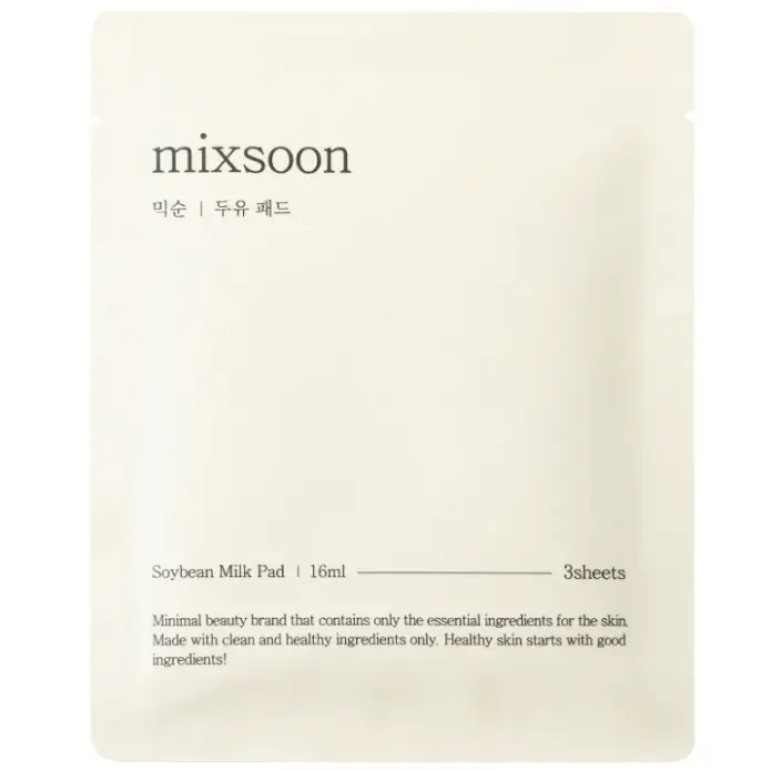 Mixsoon - Soybean Milk Pad 16ml. (3 Sheets)