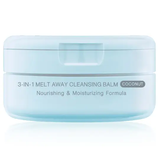 MizuMi - 3-In-1 Melt Away Cleansing Balm Coconut 60ml.