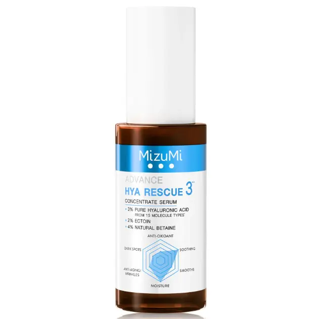 MizuMi - Advance Hya Rescue Concentrate Serum 30ml.