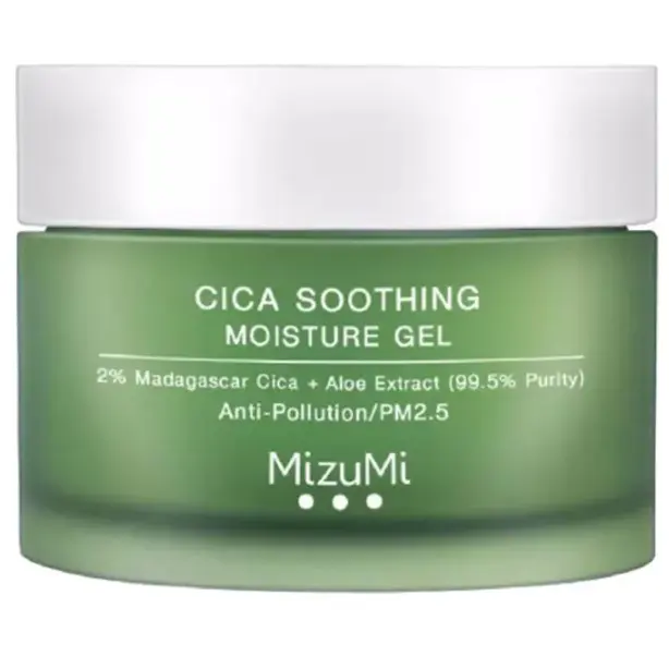 MizuMi - Cica Soothing Moisture Gel 45ml.