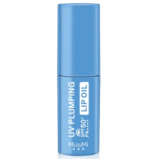 MizuMi - Clear UV Plumping Lip Oil 4g.