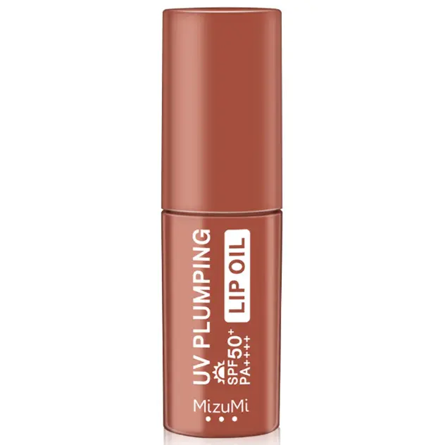 MizuMi - Sand UV Plumping Lip Oil 4g.