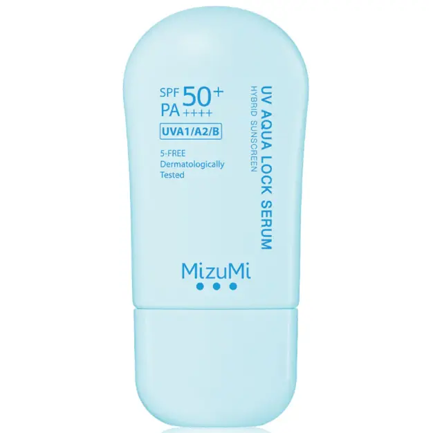 MizuMi - UV Aqua Lock Serum Hybrid Sunscreen 40g.