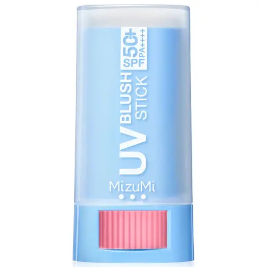 MizuMi - UV Blush Stick #07 Roseberry Vodka SPF50+ PA++++ 4g.