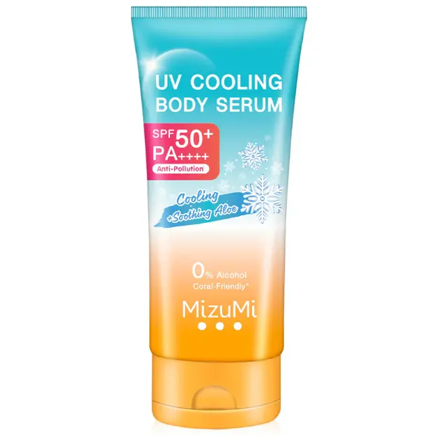 MizuMi - UV Cooling Body Serum 165ml.