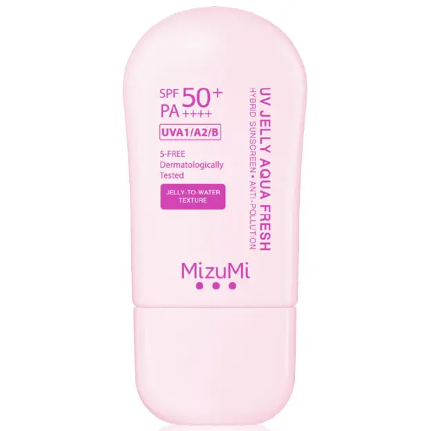 MizuMi - UV Jelly Aqua Fresh Hybrid Sunscreen SPF50+ PA++++ 40g.