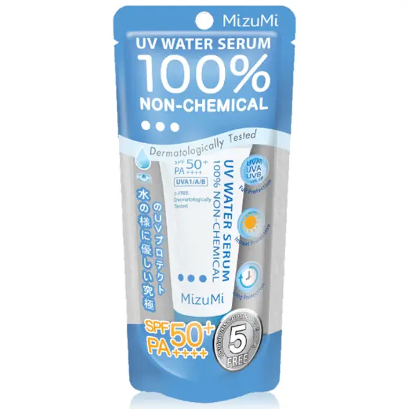 MizuMi - UV Water Serum SPF50+/PA++++ 8g.