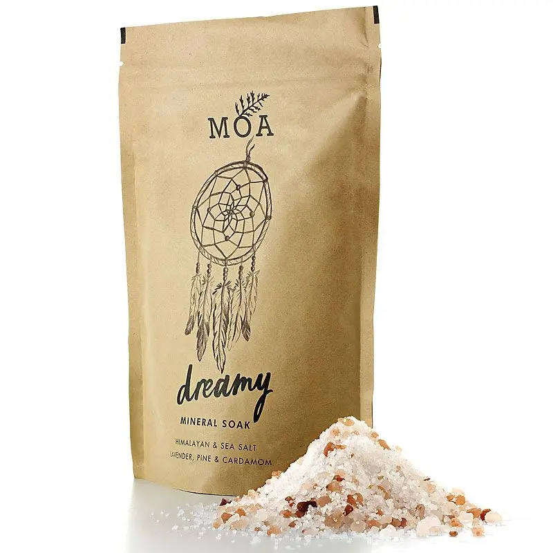 MOA Dreamy mineral soak