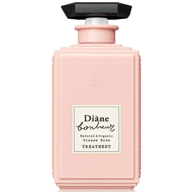 Moist Diane - Bonheur Natural & Organic Grasse Rose Treatment 500ml.