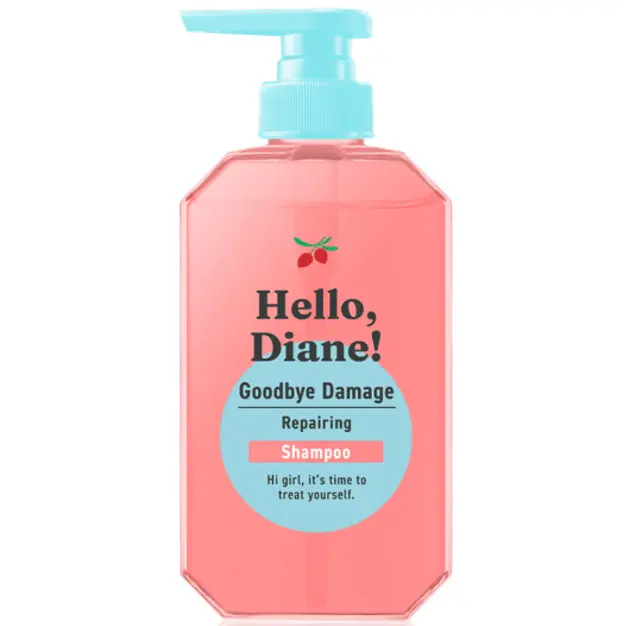 Moist Diane - Goodbye Damage Repairing Shampoo 400ml.
