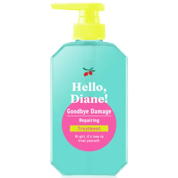 Moist Diane - Goodbye Damage Repairing Treatment 400ml.