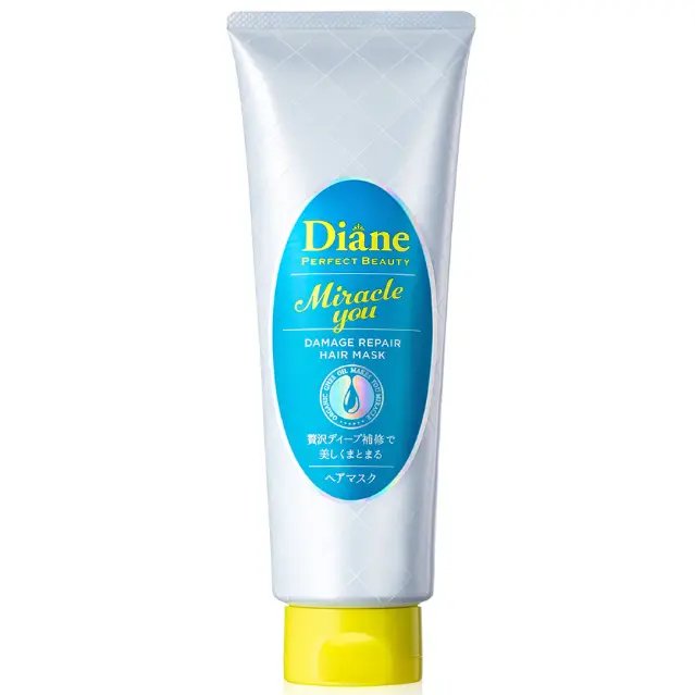 Moist Diane - Miracle You Damage Hair Mask 150g.