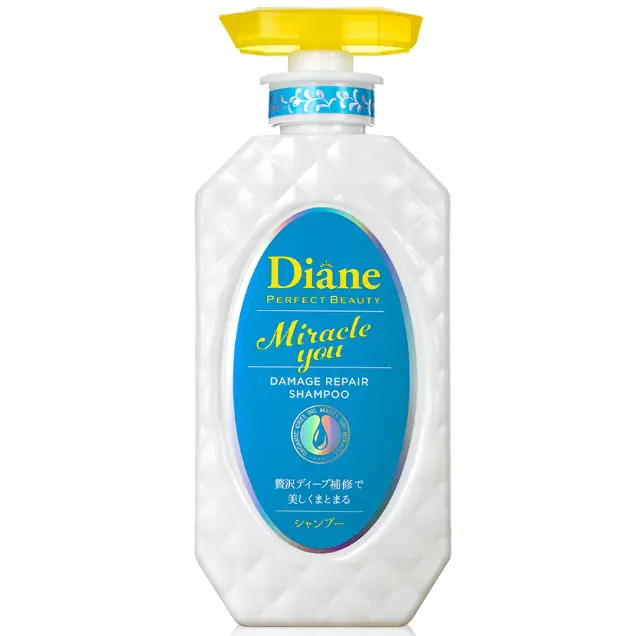 Moist Diane - Miracle You Damage Repair Shampoo 450ml.