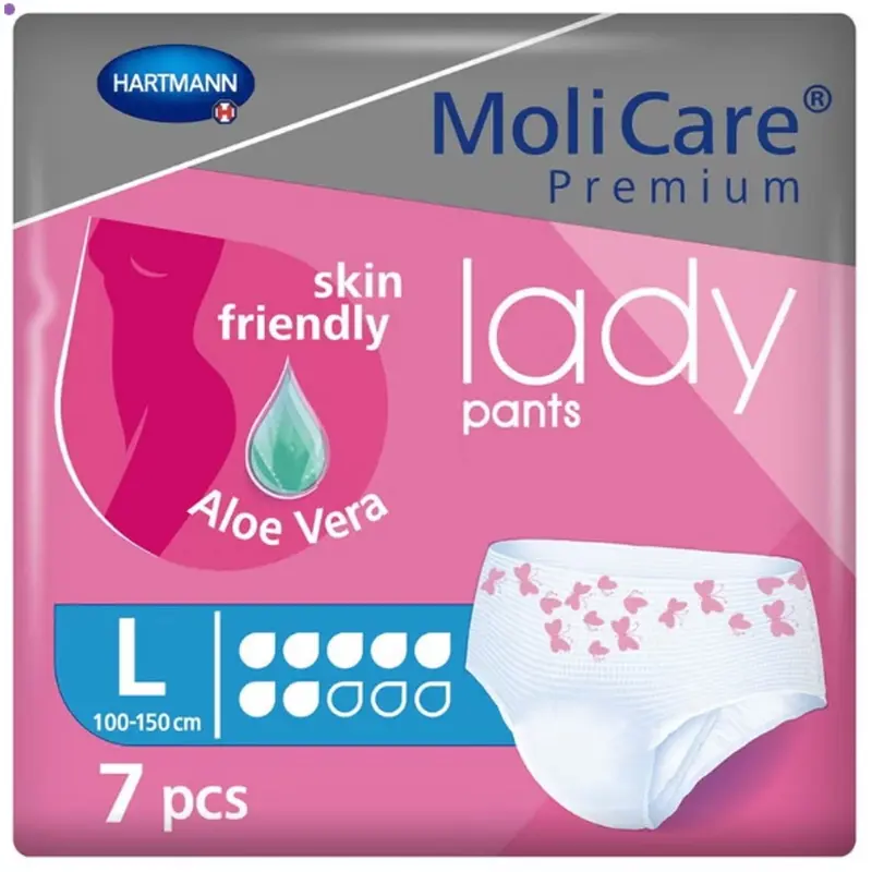 Molicare Premium Lady Pants Large pack of 7