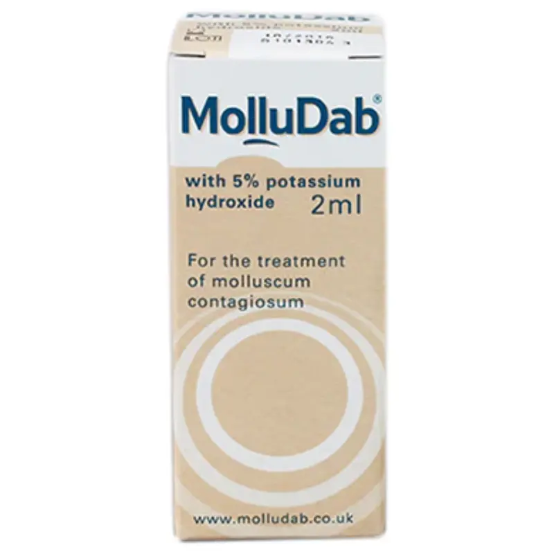 Molludab Solution 2ml (P)(N)