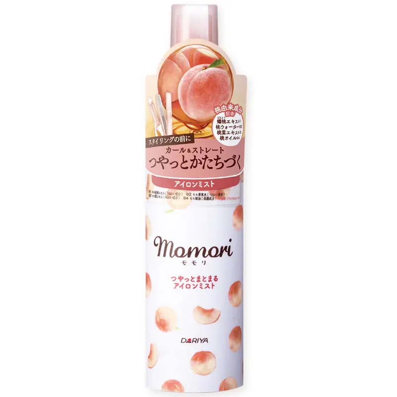 Momori - Iron Mist 150ml.