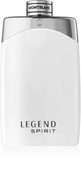 Montblanc Legend Spirit Eau de Toilette for Men 200ml