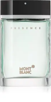 Montblanc Presence Eau de Toilette for Men 50ml