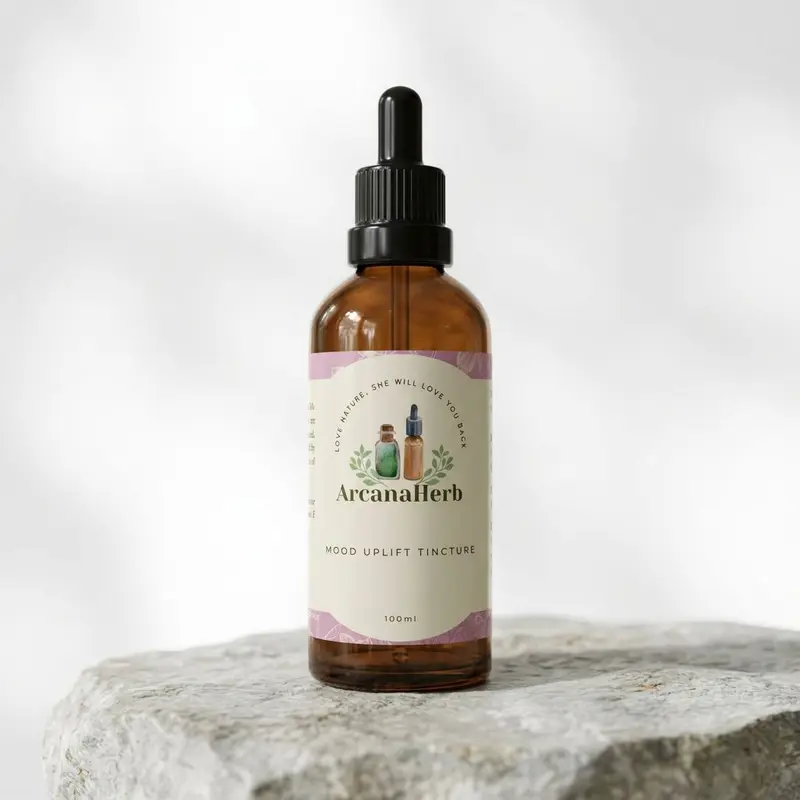 Mood Uplift Herbal mix Tincture 1