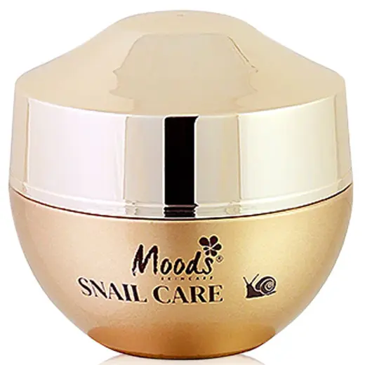 Moods Skin Care - Snail Care Cream 50g.