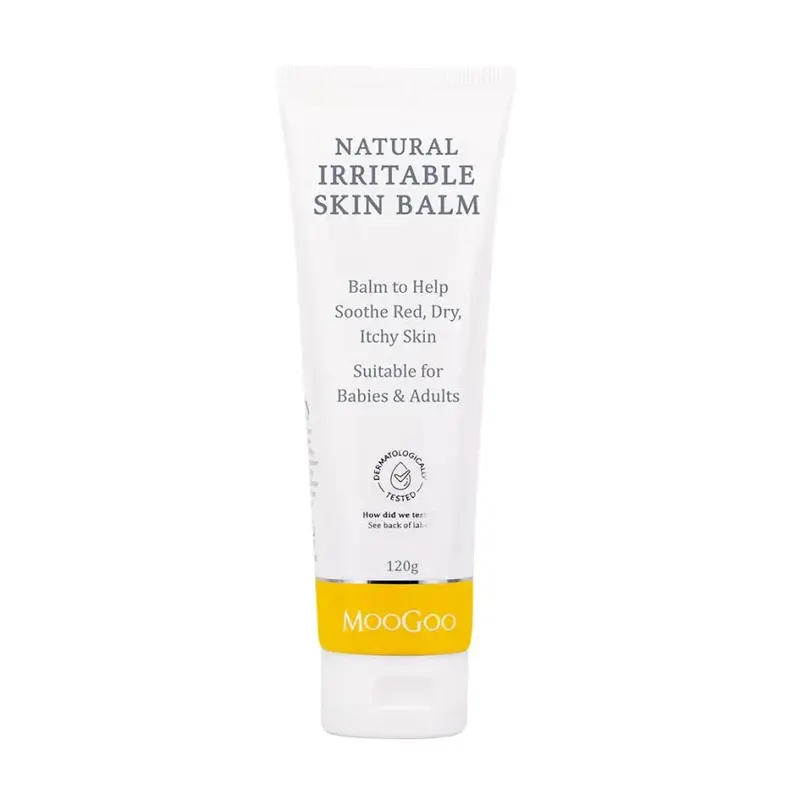 MooGoo Irritable Skin Balm (Excema & Psoriasis Cream)