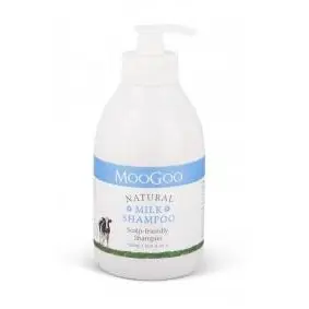 MooGoo Milk Shampoo