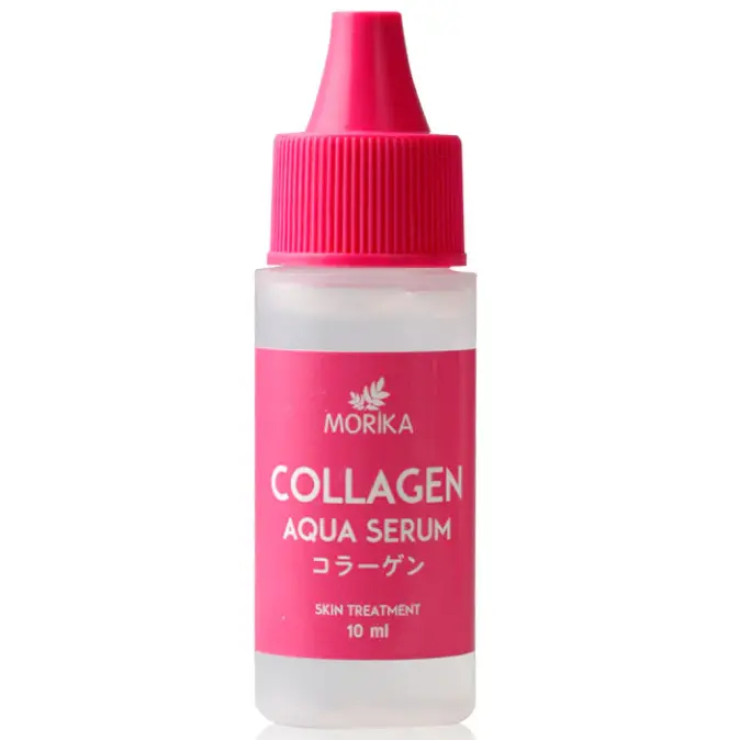 Morika - Collagen Aqua Serum 10ml.