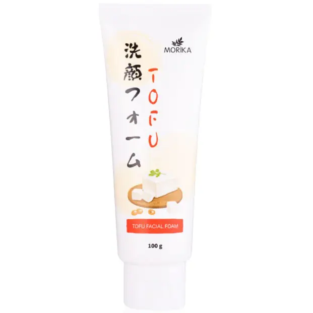 Morika - Tofu Facial Foam 100g.