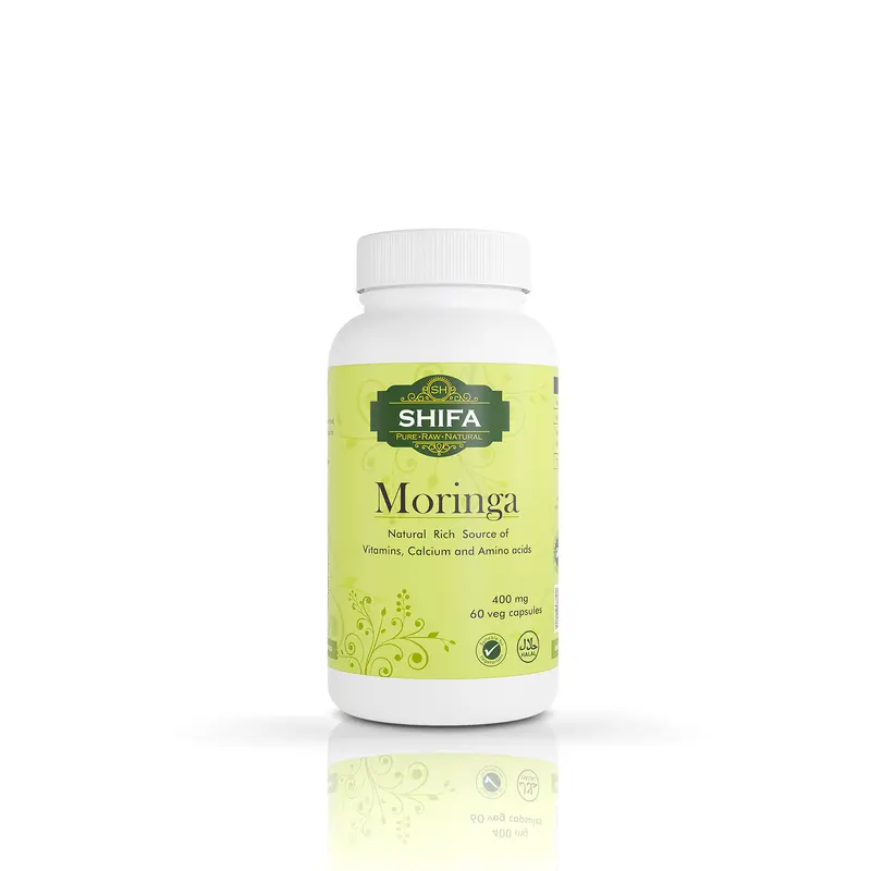Moringa Herbal Capsules