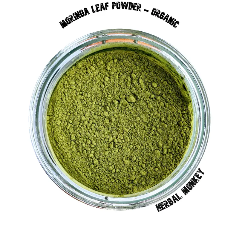 Moringa Leaf Powder | Moringa Oleifera | Premium Botanical
