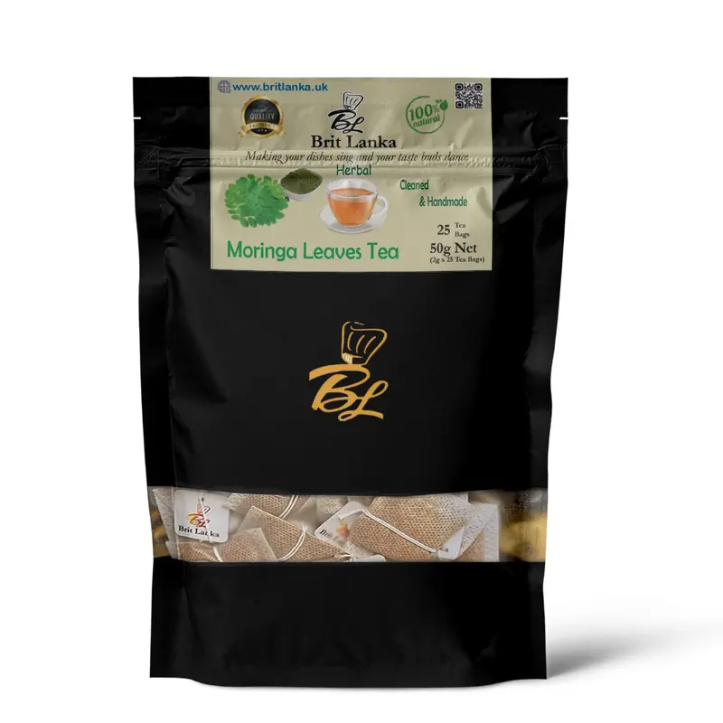 Moringa leaves Tea