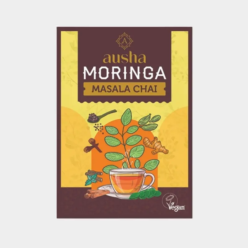 Moringa Masala Chai 20 Tea Bags