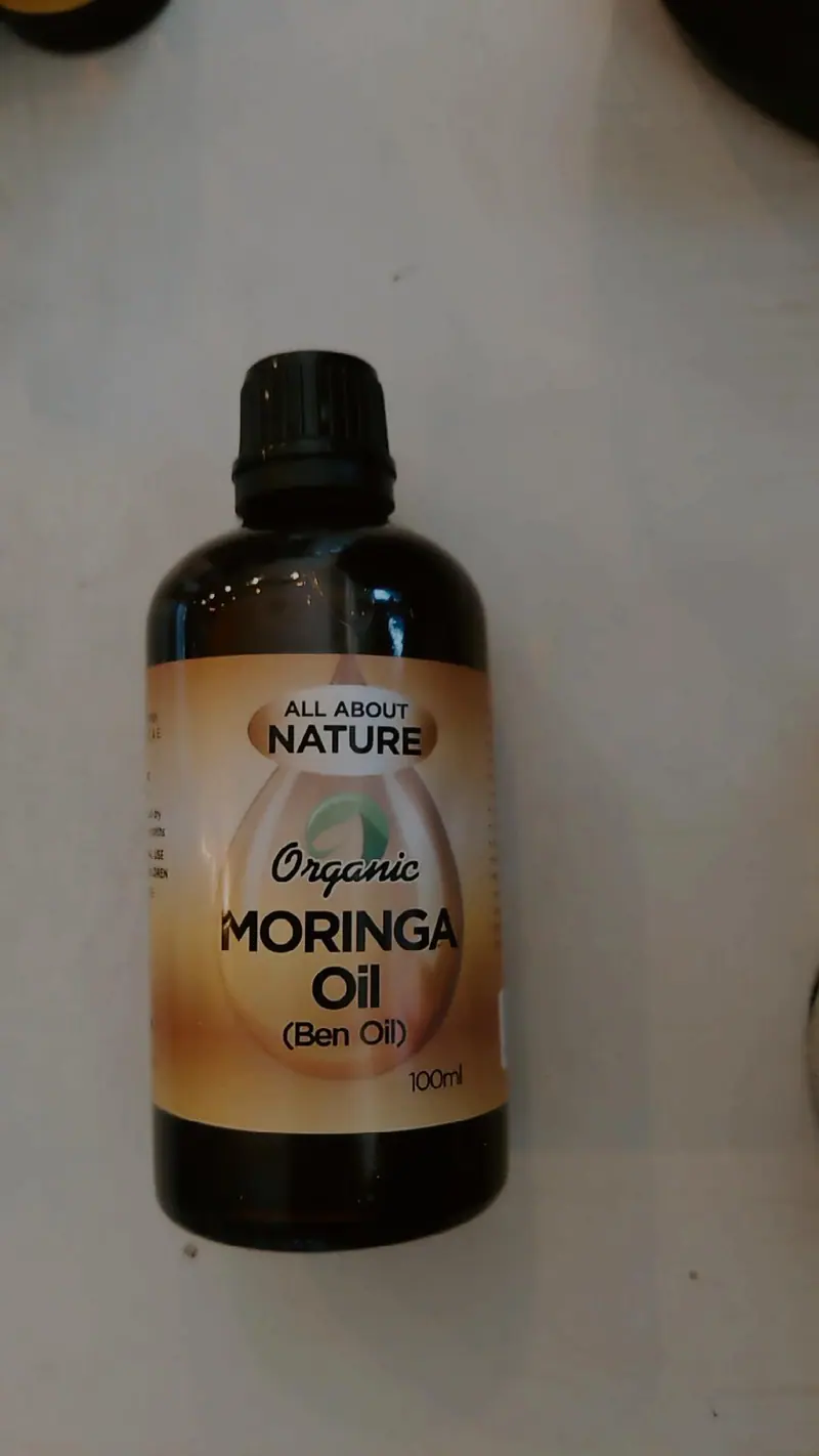 Moringa Oil
