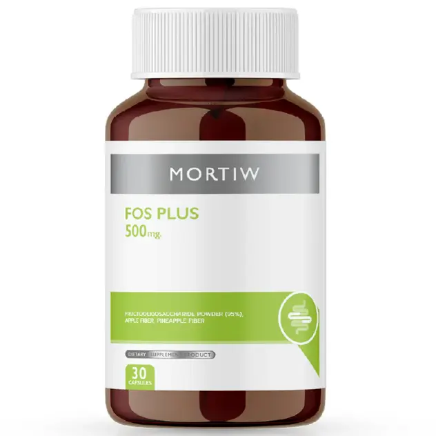 Mortiw - Fos Plus 500mg (30 Capsules)