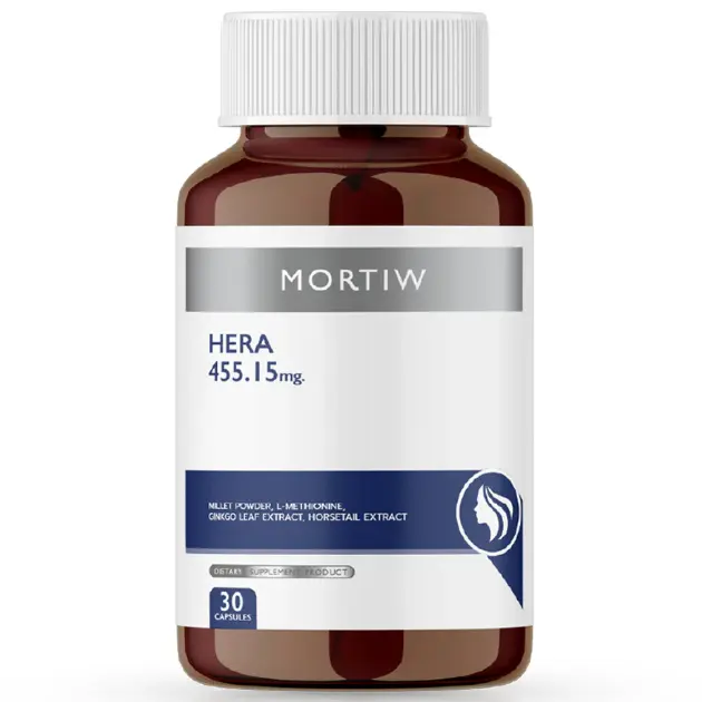 Mortiw - Hera 455.15mg (30 Capsules)