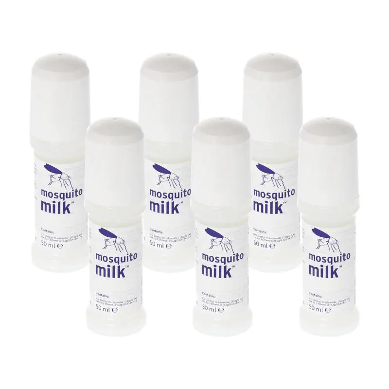 Mosquito Milk - Six Pack