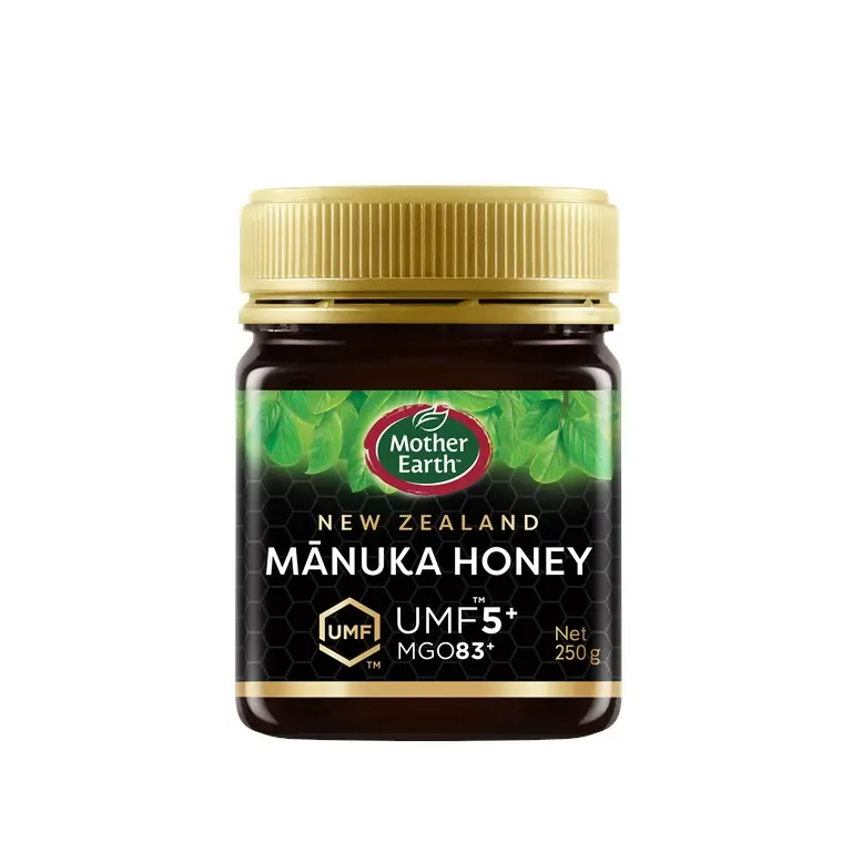 Mother Earth Mānuka Honey