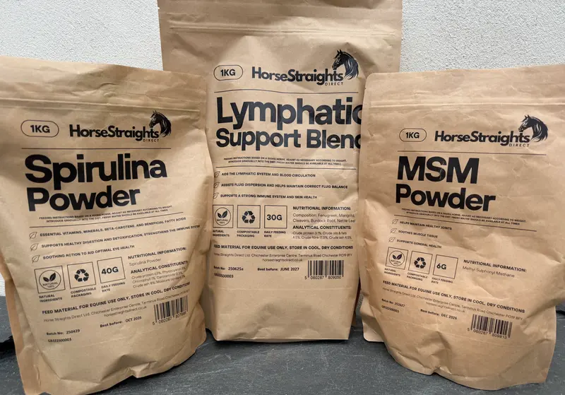 Moulting Support Herbal Bundle 1kg pack