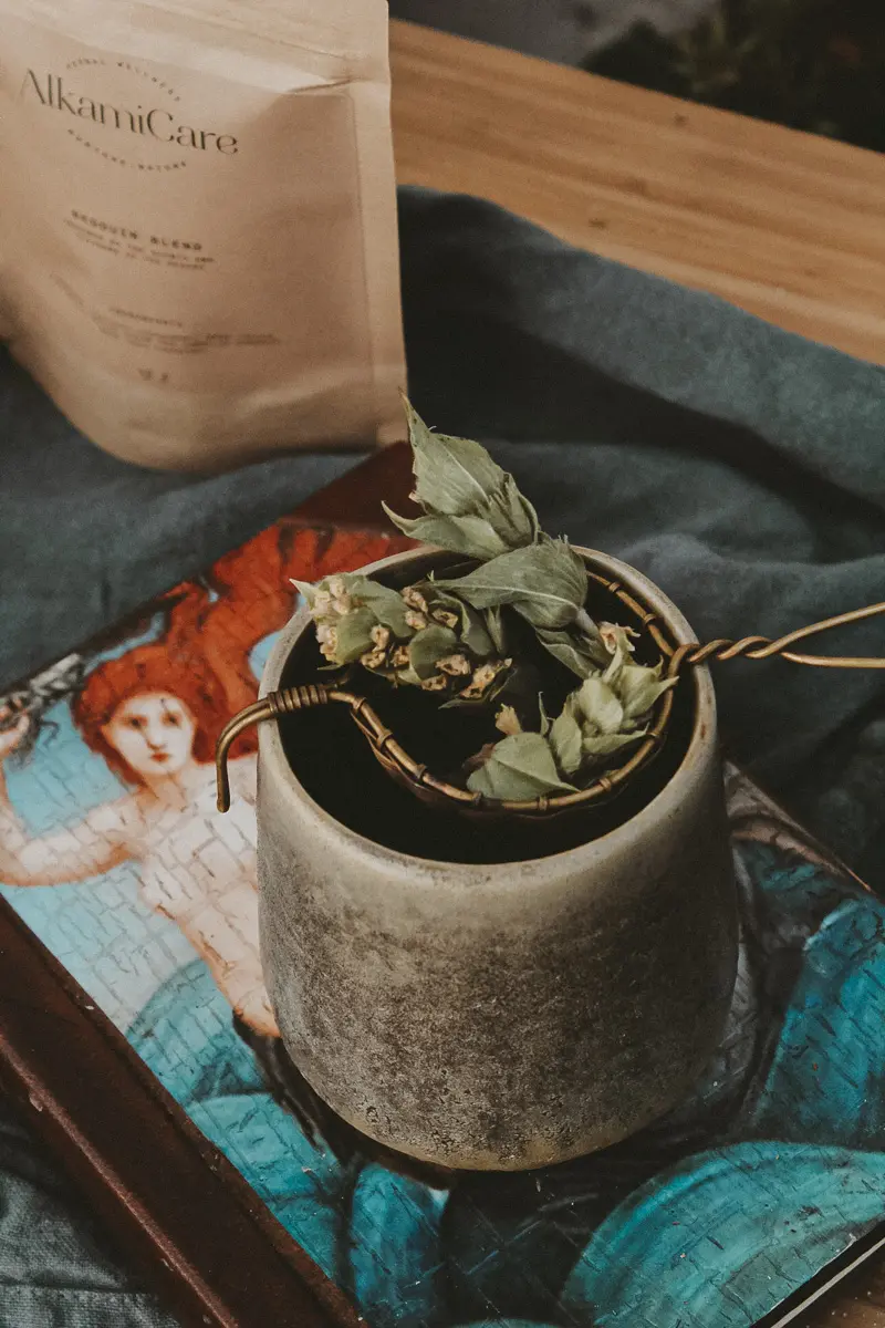 Mountain Tea