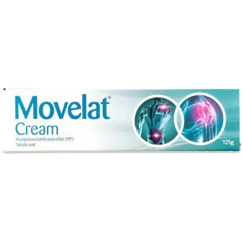 Movelat Cream 125g