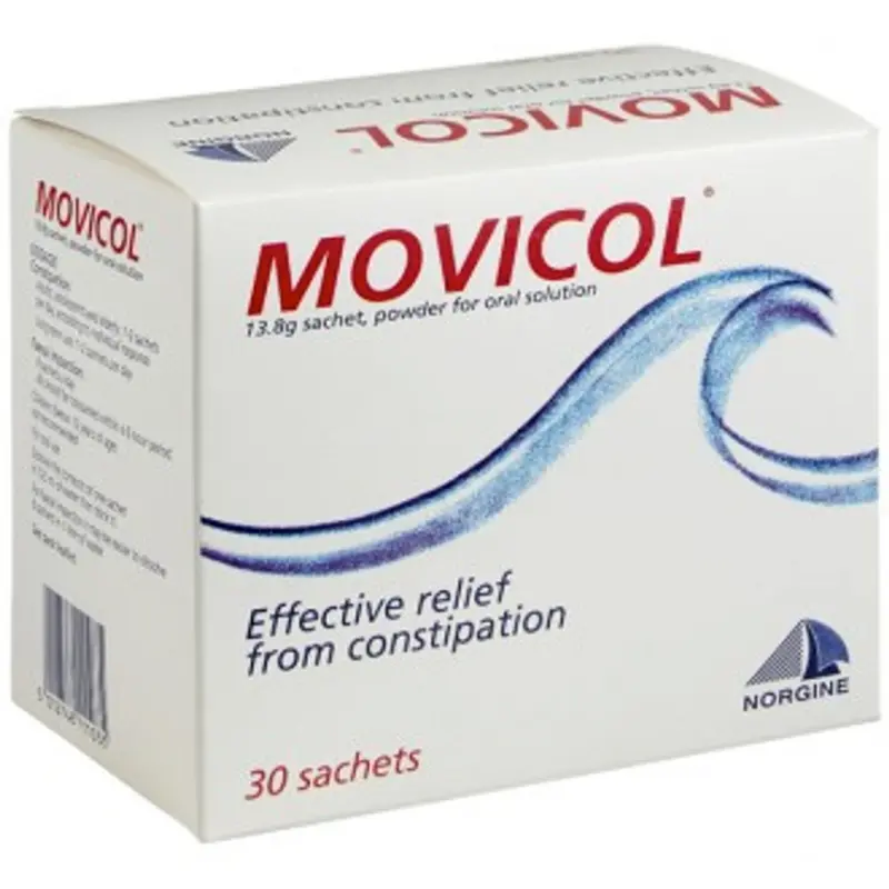 Movicol Sachets (P)