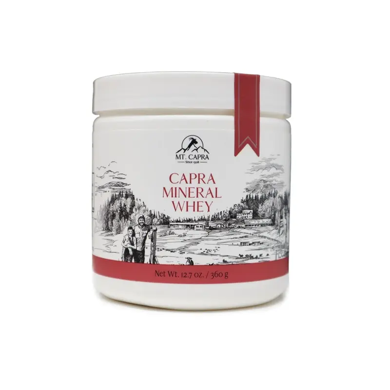 Mt. Capra Mineral Whey