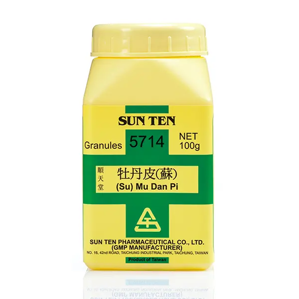 Mu Dan Pi 100g (G1)|Tree Peony Bark|牡丹皮