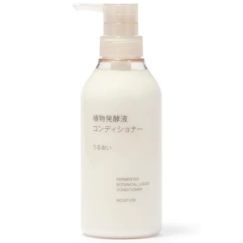 MUJI - Fermented Botanical Liquid Moisture Conditioner 400ml.