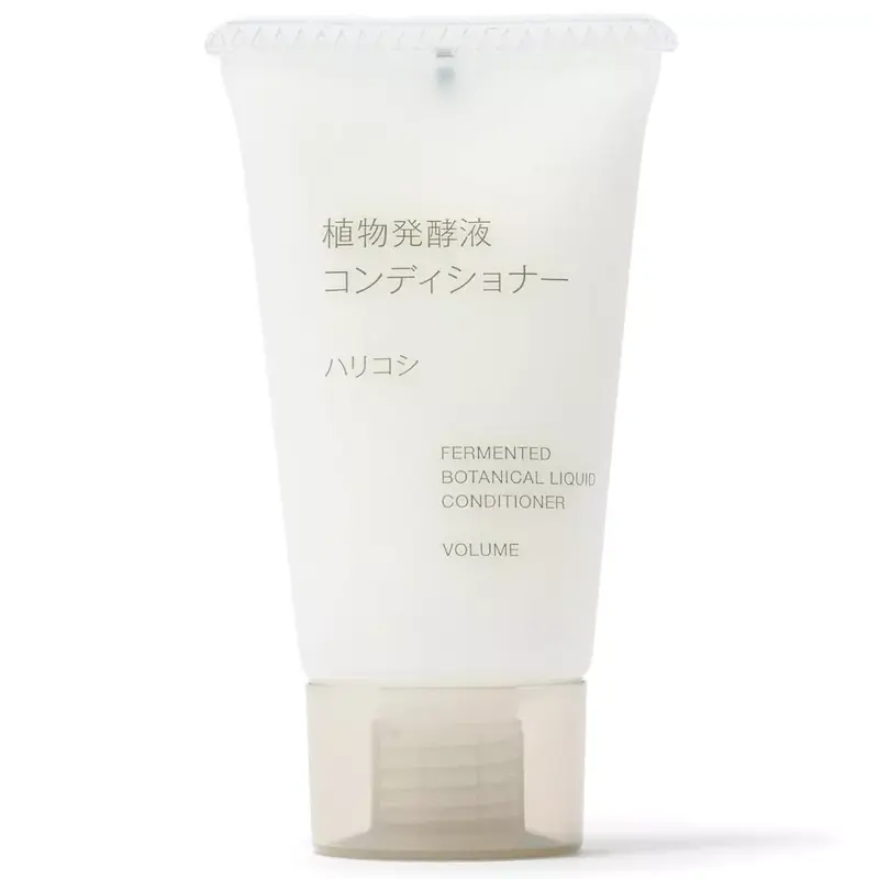 MUJI - Fermented Botanical Liquid Volume Conditioner 30g.