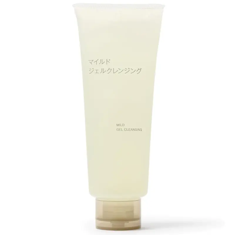 MUJI - Mild Gel Cleansing 150g.